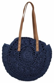 Női Táská shopper bag Herisson tengerkék 1352L5250