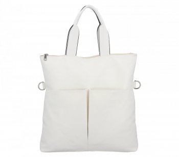 Női Táská shopper bag Hernan fehér HB0362