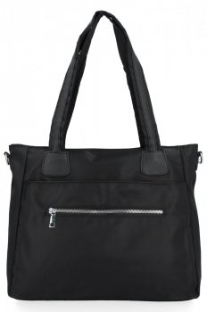 Női Táská shopper bag Hernan fekete 50911