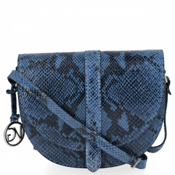 Bőr táska levéltáska Vittoria Gotti jeans V5751COCO