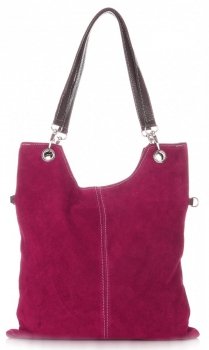 Bőr táska levéltáska Genuine Leather 517