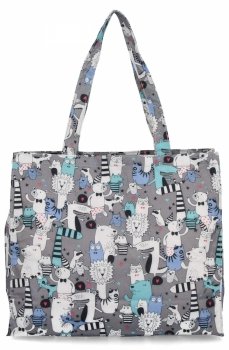 Női Táská shopper bag Hernan többszínű HB1372-L4