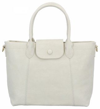 Női Táská klasszikus Herisson fehér 20H6076