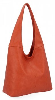 Női Táská shopper bag Hernan narancs HB0141