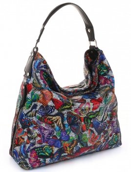 Bőr táska univerzális Genuine Leather 15