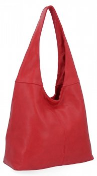 Női Táská shopper bag Hernan bordó HB0141