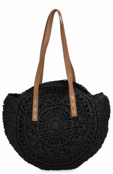 Női Táská shopper bag Herisson fekete 1352L5250
