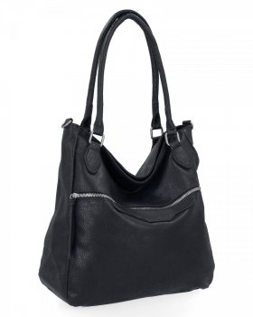 Női Táská shopper bag Herisson fekete 1402M358