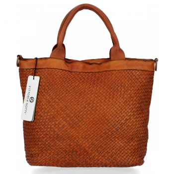 Női Táská shopper bag Vittoria Gotti vörös V2400