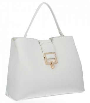 Női Táská klasszikus BEE BAG fehér 1702A317