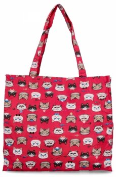 Női Táská shopper bag Hernan többszínű HB1372-L9