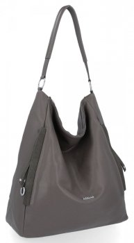 Női Táská univerzális BEE BAG szürke 1952A560