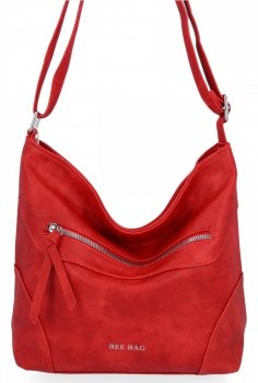Női Táská univerzális BEE BAG piros 0852L2035
