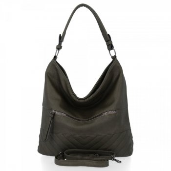 Női Táská univerzális Grace Bags zöld 2050