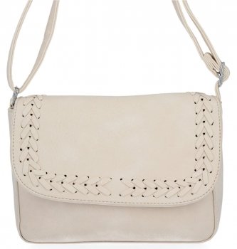 Női Táská univerzális Herisson bézs 1002B334