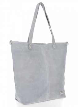 Bőr táska shopper bag Vittoria Gotti VG41