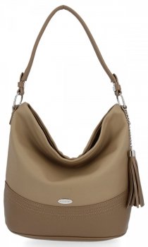 Női Táská univerzális David Jones khaki CM6442