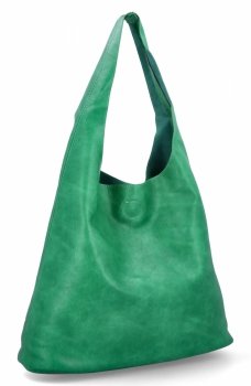 Női Táská shopper bag Herisson zöld H8801