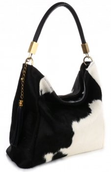 Bőr táska univerzális Genuine Leather 8067