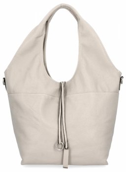 Női Táská shopper bag Hernan bézs HB0325