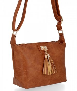 Női Táská univerzális BEE BAG vörös 0802S17