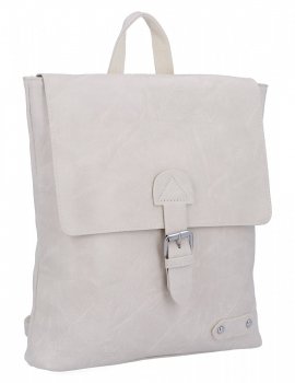 Női Táská hátitáska Herisson bézs 1502H450