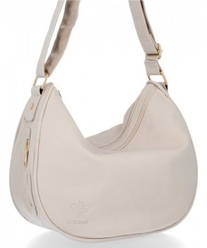 Női Táská univerzális BEE BAG bézs 1202S306