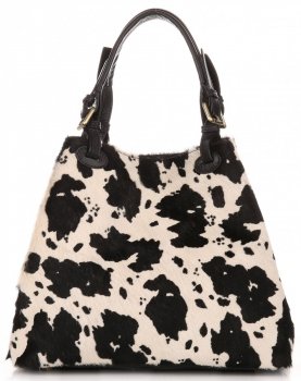 Bőr táska shopper bag Vera Pelle 8078(2)czb2