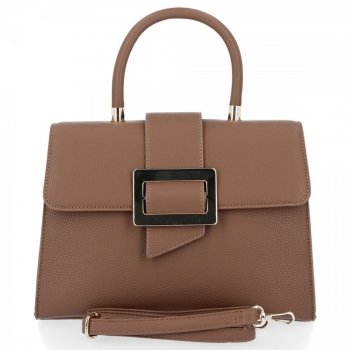 Női Táská kuffer Herisson khaki 1602A525