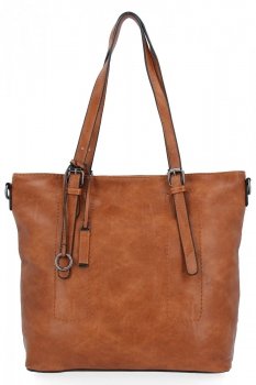 Táská shopper bag Hernan HB0213-1 vörös