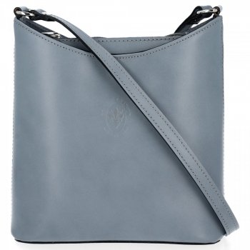 Bőr táska levéltáska Genuine Leather 6001