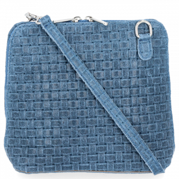 Bőr táska levéltáska Genuine Leather A7