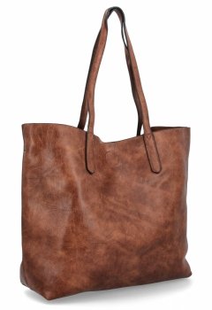 Női Táská shopper bag Herisson barna 18R301