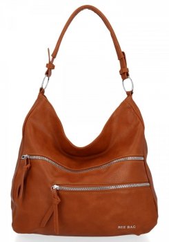 Női Táská univerzális BEE BAG barna 1302L90