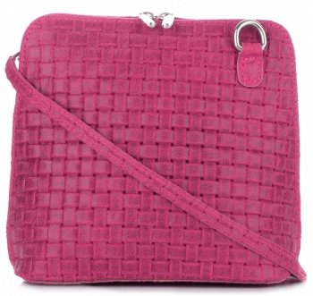 Bőr táska levéltáska Genuine Leather A7