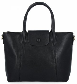 Női Táská klasszikus Herisson fekete 20H6076