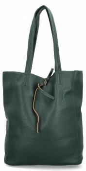 Női Táská shopper bag Herisson palackzöld 15R355