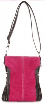 Bőr táska levéltáska Genuine Leather 444