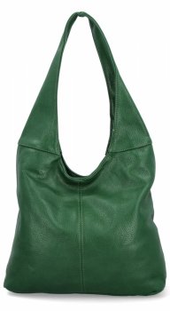 Női Táská shopper bag Hernan zöld HB0141