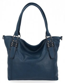 Női Táská shopper bag Hernan tengerkék HB0397
