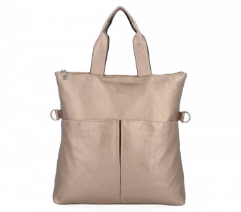 Női Táská shopper bag Hernan óarany HB0362