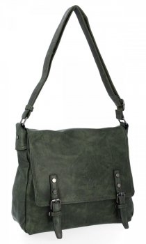 Női Táská levéltáska BEE BAG zöld 1502L36BB