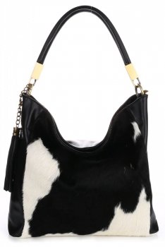 Bőr táska univerzális Genuine Leather 8078