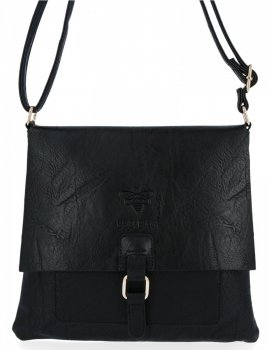 Női Táská levéltáska BEE BAG fekete 1102S32