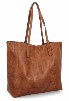 Női Táská shopper bag Herisson vörös 18R301