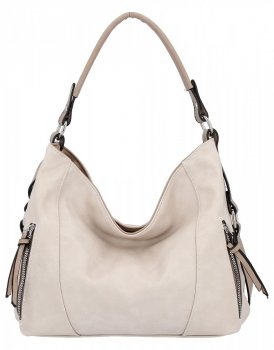 Női Táská univerzális Hernan bézs HB0187
