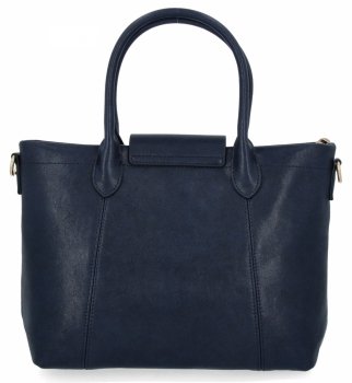 Női Táská klasszikus Herisson tengerkék 20H6076