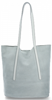Bőr táska shopper bag Vittoria Gotti V6590C