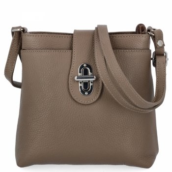 Elegáns olasz bőr válltáska 201 Ziemista