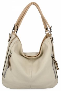 Női Táská univerzális Hernan bézs HB0379